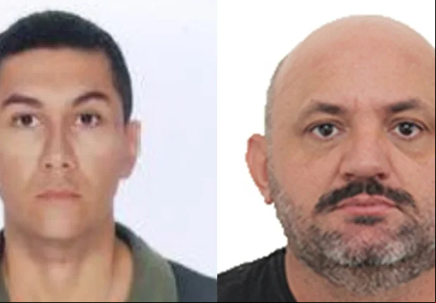 Francisco Fabrício e David Araújo