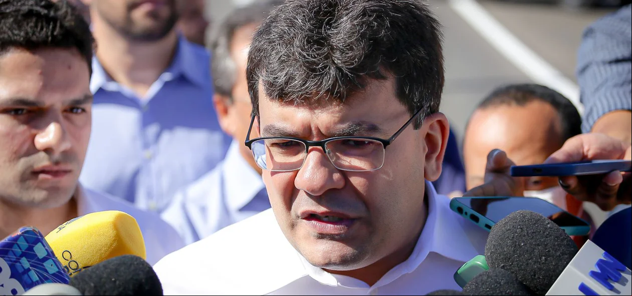 Governador Rafael Fonteles