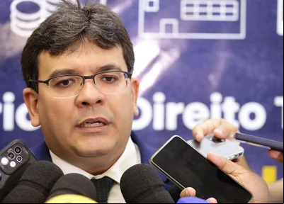 Governador Rafael Fonteles