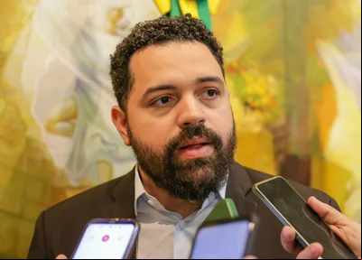 Kennedy Glauber, presidente do IPMT, falou sobre a quantidade de vagas para preenchimento imediato e para o cadastro de reserva