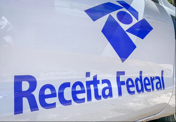 Logo da Receita Federal