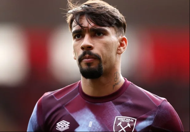 Lucas Paquetá segue na mira do Manchester City