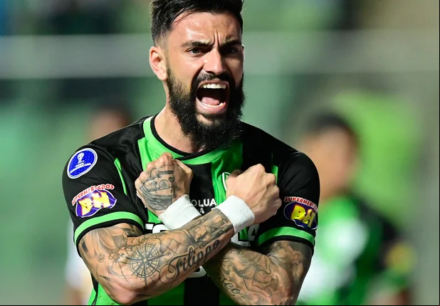 Mastrini faz gol de empate da partida