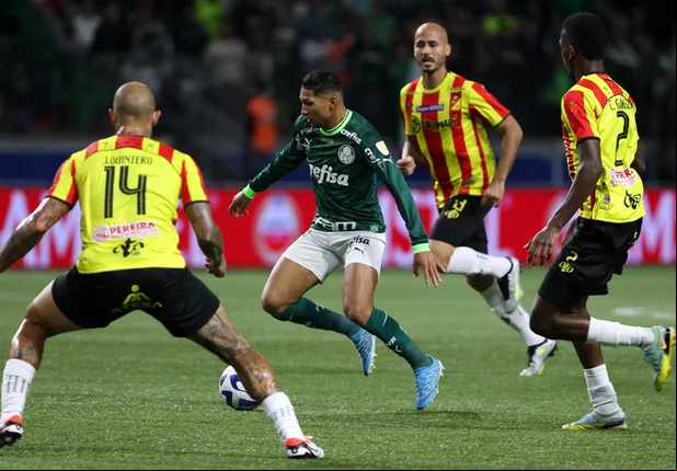 Palmeiras se classifica para as semis da Libertadores