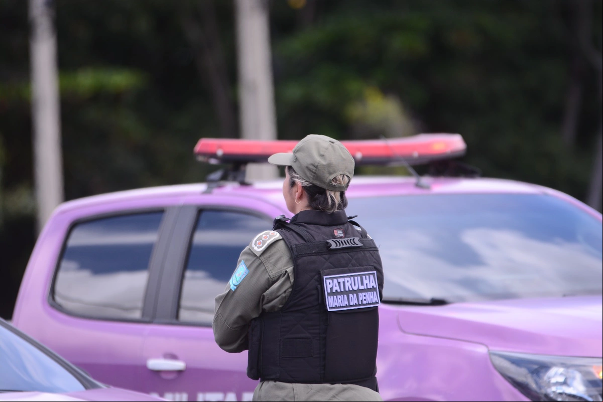 Patrulha Maria da Penha aumenta atendimento à mulheres no Piauí