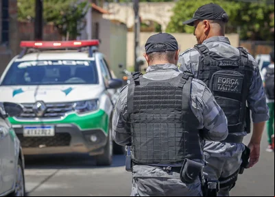 Policiais militares