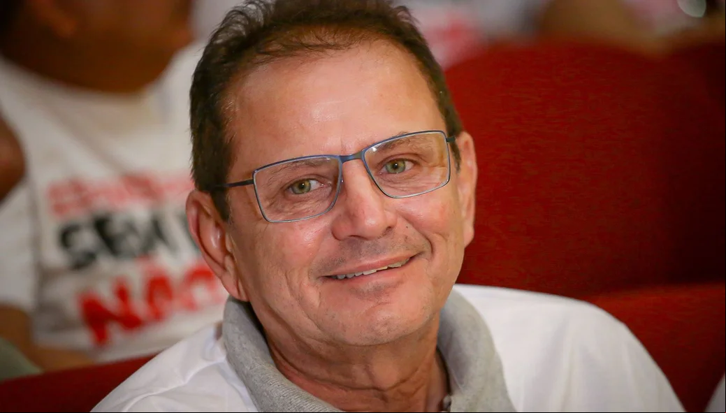 Prefeito Djalma Policarpo, de Monsenhor Hipólito
