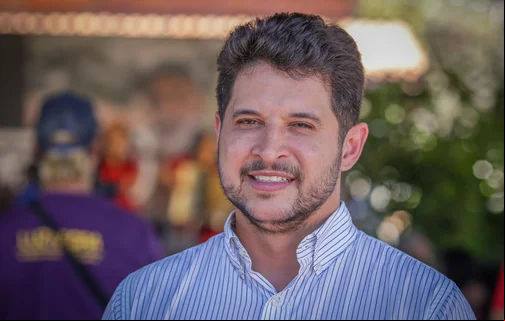 Prefeito Luciano Barreto