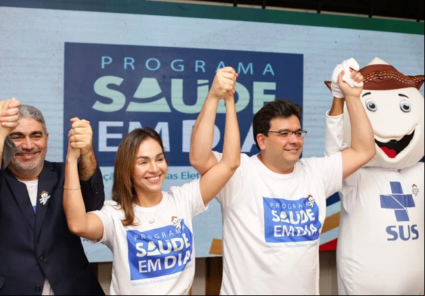 Programa Saúde em Dia zera a fila por cirurgias eletivas em sete hospitais do Piauí