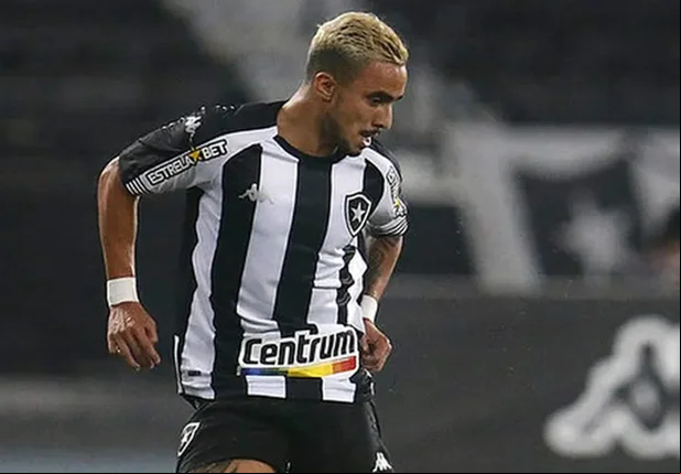 Rafael, lateral-direito do Botafogo