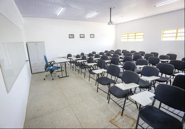 Salas de aula