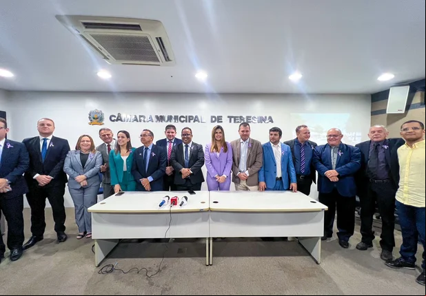 Vereadores lançam programação pelo aniversário da cidade