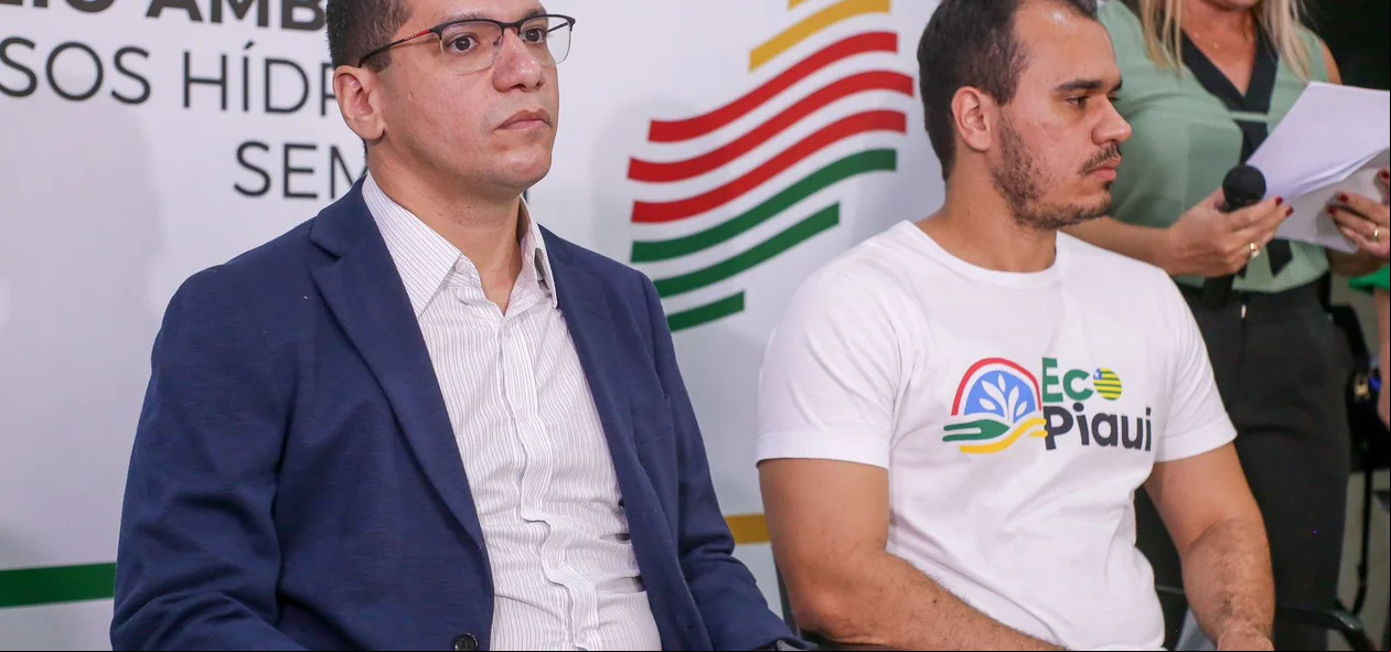 Daniel Oliveira e Felipe Gomes