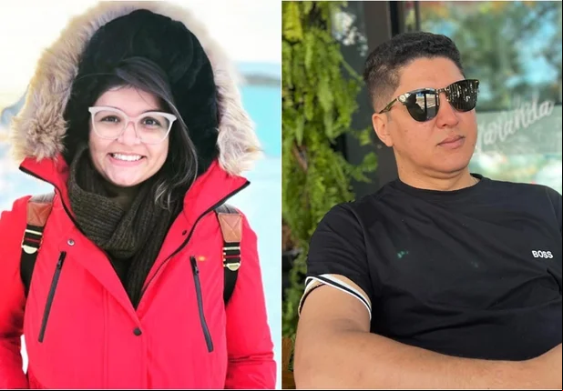 Ângela Terto e Anderson Ranchel