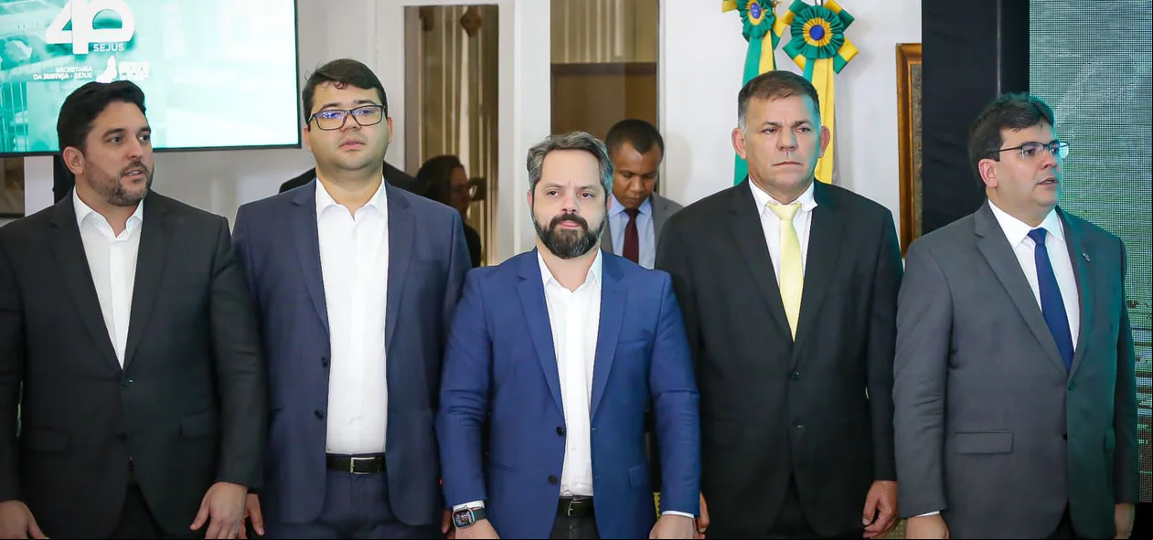 Autoridades políticas piauienses
