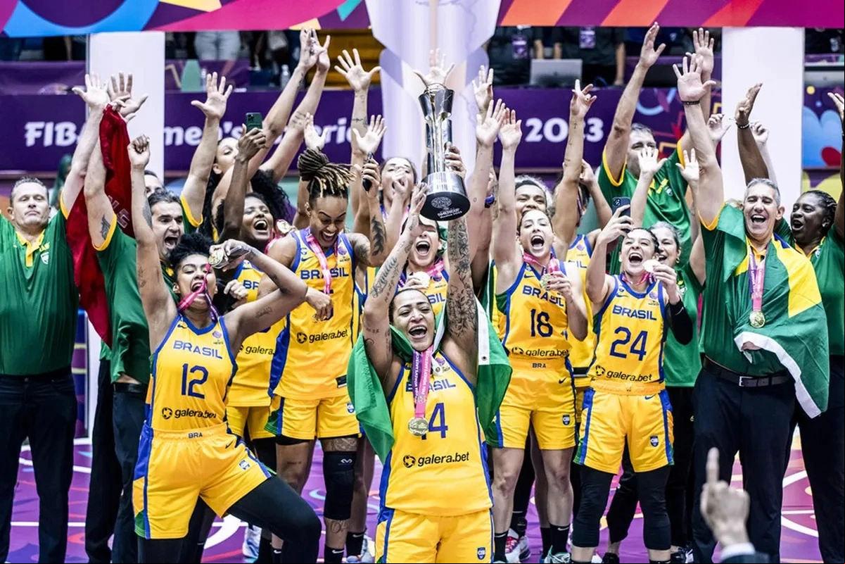Basquete Brasil ergue sexto título da competição e se isola na artilharia