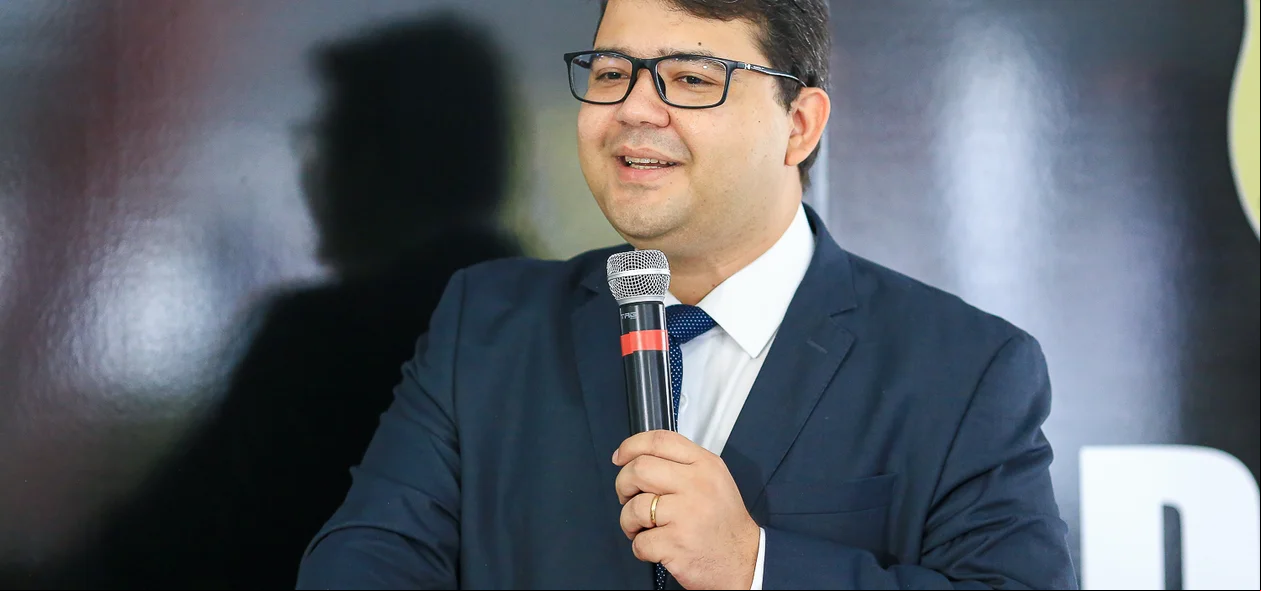 Chico Lucas, Secretário de segurança Pública do Piauí