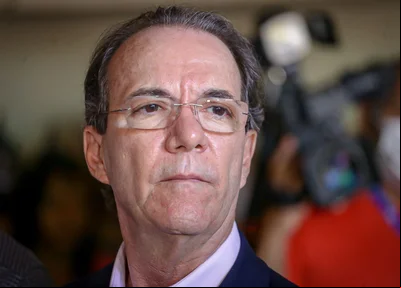 Décio Lima, presidente do Sebrae