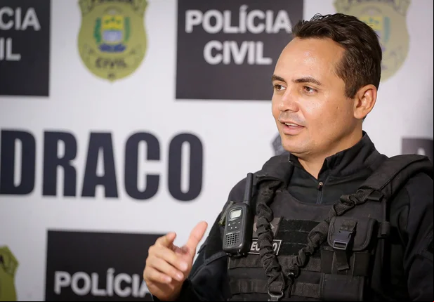 Delegado Charles Pessoa
