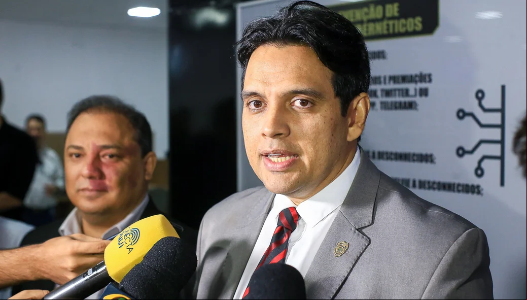 Delegado Humberto Mácola, Coordenador do DRCI