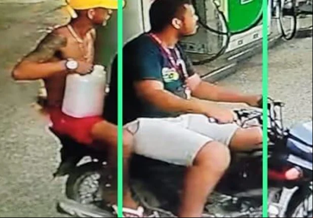 DRACO prende homem acusado de envolvimento em queima de ônibus em Teresina