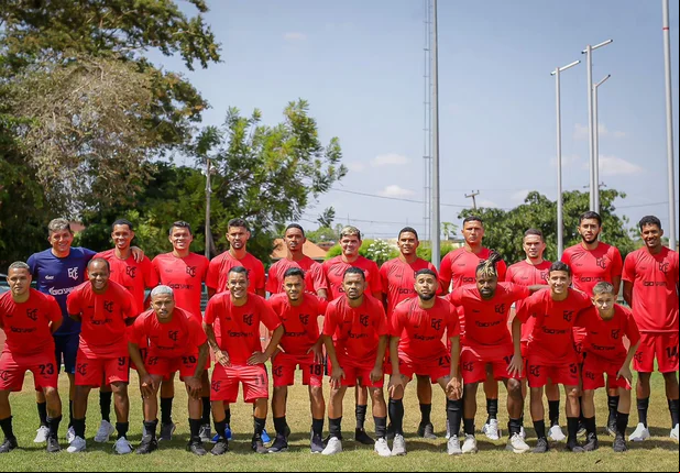 Elenco do Flamengo PI