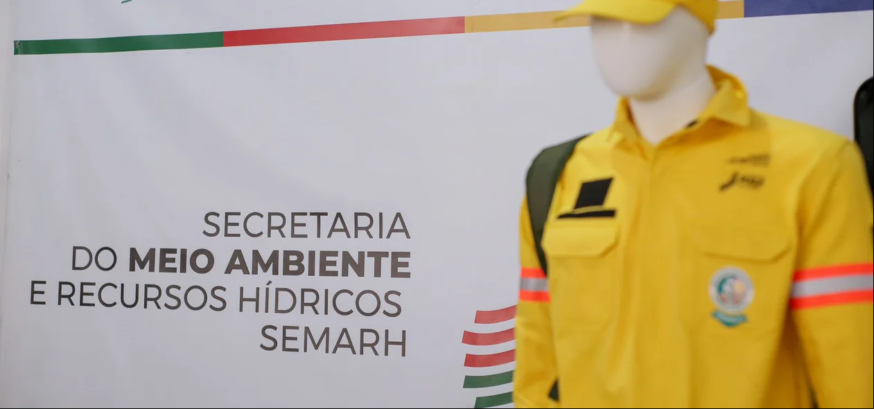 Equipamentos para contenção de queimadas