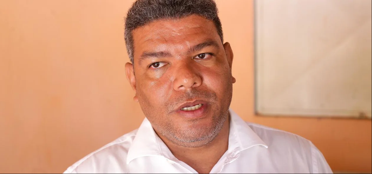 Erick Riccelly, Presidente do SENATEPI