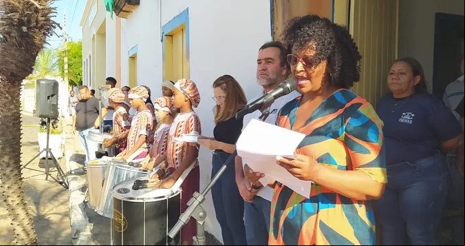 Evento também reúne representantes de dezenas de segmentos da sociedade