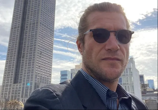 Ex- BBB Diego Alemão é preso por porte ilegal de arma no RJ