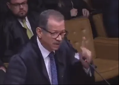 Ex-desembargador Sebastião Coelho