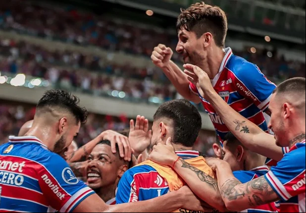 Fortaleza se classificou às semifinais da Sul-Americana