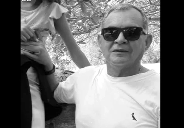 Francisco Ferreira Borges, de 69 anos