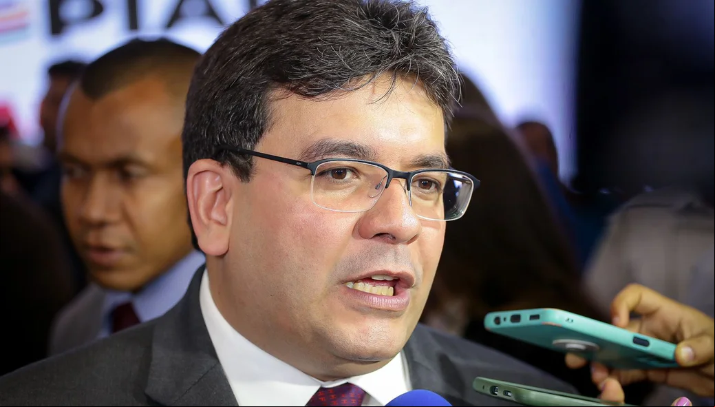 Governador Rafael Fonteles