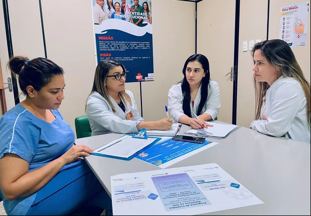HUT abre inscrições para processo seletivo com 20 vagas para enfermagem