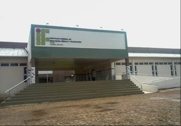 IFPI, campus de Corrente