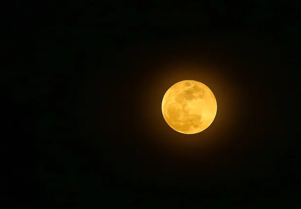 Lua Cheia de sexta-feira