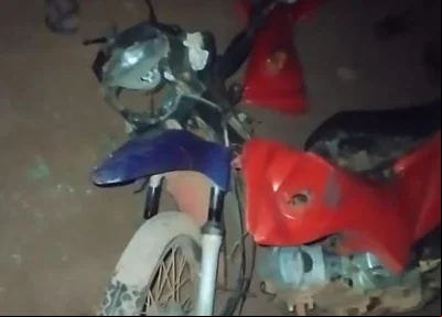 Motociclista morre em Altos