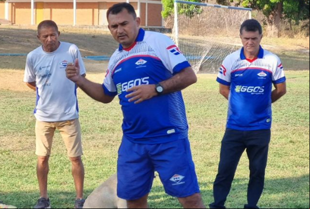 Paulo Rossi, técnico do Piauí
