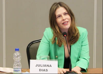 Psicóloga Juliana Barbosa Dias Maia