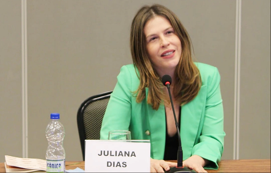 Psicóloga Juliana Barbosa Dias Maia