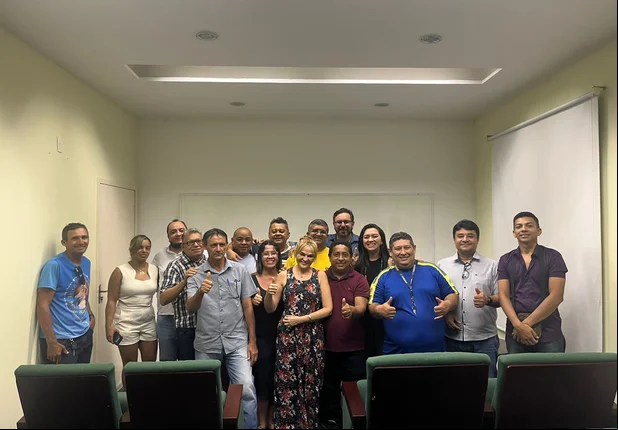 Reunião da Rede Sustentabilidade