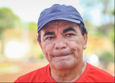 Técnico Edmilson Santos