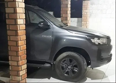 Veículo roubado em Parnaíba, recuperado em Luís Correia