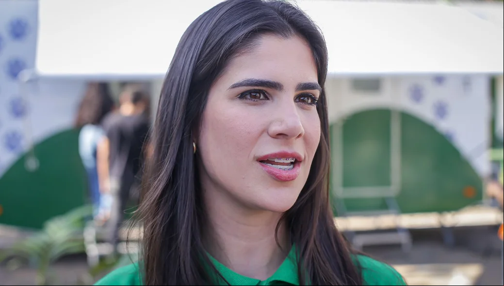 Vereadora Thanandra Sarapatinhas participou do evento