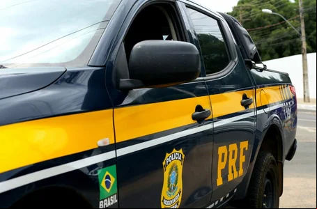Viatura da PRF