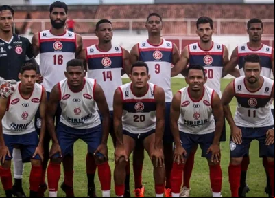 4 de Julho vence 2º amistoso preparatório para o Campeonato Piauiense