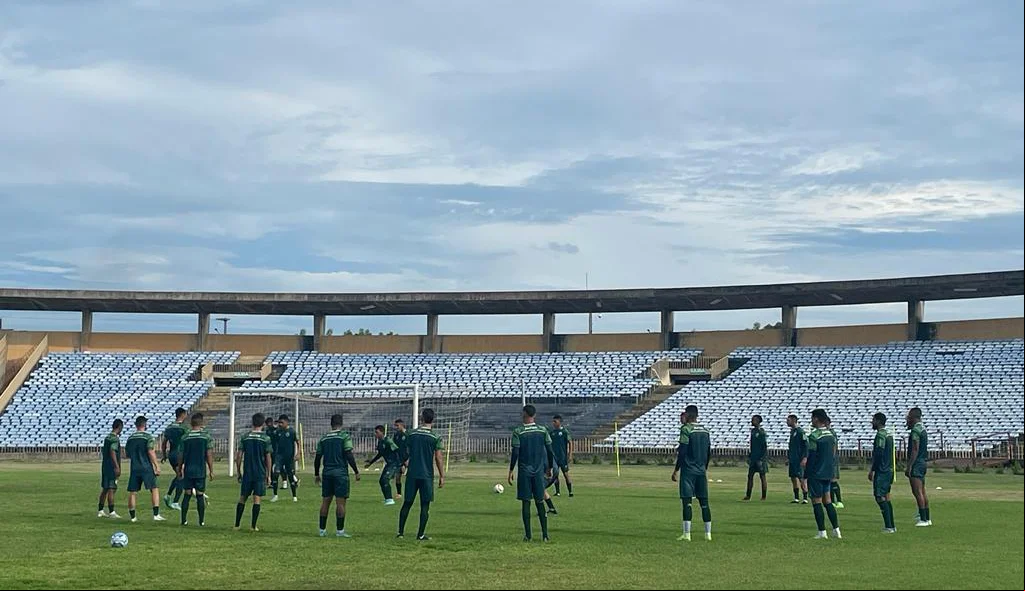 Clube inicia preparação