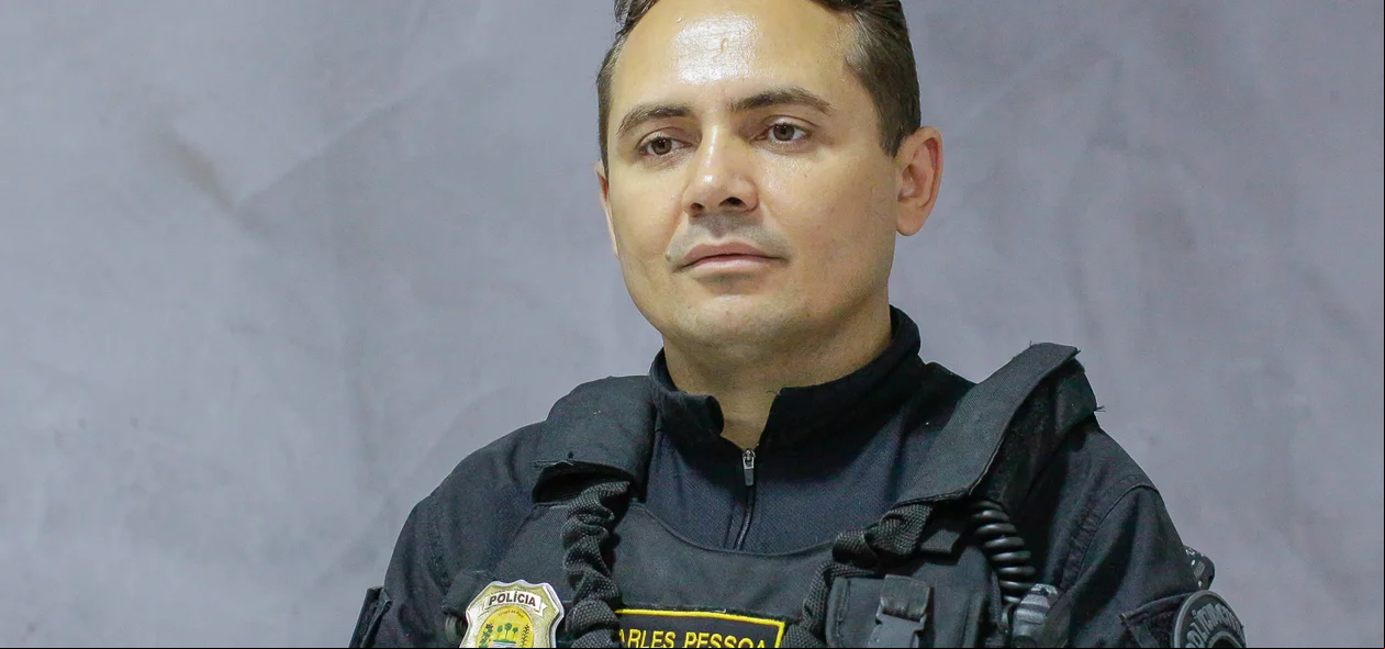 Delegado Charles Pessoa