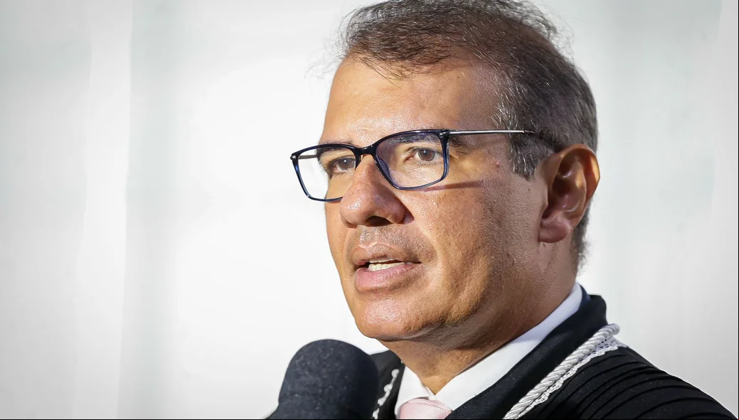 Desembargador José Wilson
